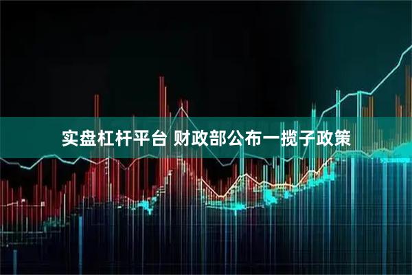 实盘杠杆平台 财政部公布一揽子政策