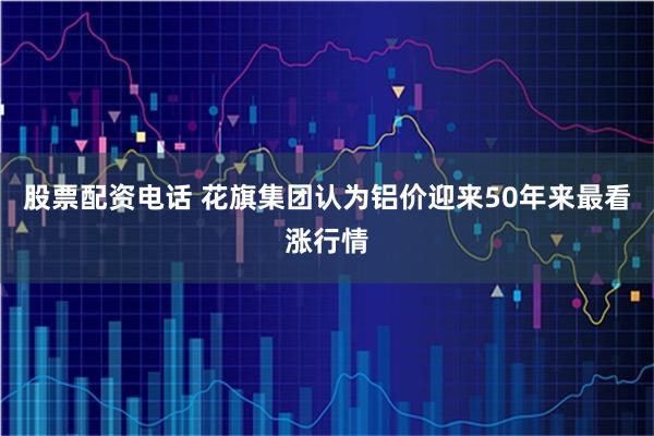 股票配资电话 花旗集团认为铝价迎来50年来最看涨行情